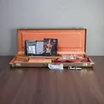 Fender Custom Shop Ограниченная серия Jazzmaster Relic - Сирранон Рэд - фото 10