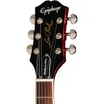 Электрогитара Epiphone Les Paul Modern Pro, эксклюзив для Guitar Center, винно-красного цвета - фото 5