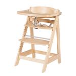 Детский стульчик sit up fun natural Roba, бежевый - фото 2