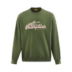 Толстовка мужская CAT, Абрикос - фото 2