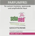 Дневной крем sebamed Gesichtscreme parfumfrei - фото