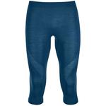 Штаны 120 комп лайт Ortovox, синий - фото