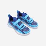 Детские бадминтонные кроссовки Perfly 560 Light Series морской синий - фото 2