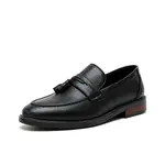 Лоферы мужские SOBB, Black - фото