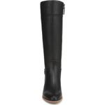 Сапоги до колена Adeline Dr. Scholl'S, черный - фото 3