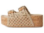 Туфли Steve Madden Kali, Natural Multi - фото 4