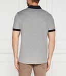 Поло Boss Green Paddy Regular Fit, синий - фото 4