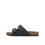 Женские сандалии Quiet Slide 15 MINS, Denim Blue - фото