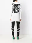 Джемпер Statement Philipp Plein, белый - фото 4