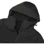 Пальто Luhta Eisele L, черный - фото 4