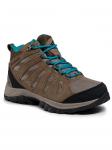 Треккинговые кроссовки  III Mid Waterproof BL0168 Columbia, коричневый - фото 2