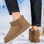 Зимние ботинки мужские Hla - фото 17