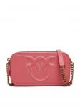 Сумка Pinko, розовый - фото