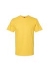 Футболка Softstyle средней плотности Gildan, желтый - фото