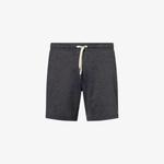 Шорты Vuori Ponto с поясом на резинке, черный - фото