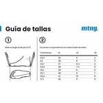 Кроссовки женские MTNG ZETA белые - фото 7