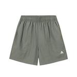 ANTA Шорты Casual Women's Washed Seaweed Green - фото