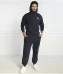 Толстовка REG regular fit Gant, темно-синий - фото 2