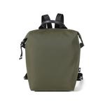 LONGCHAMP Кожаный рюкзак, Khaki Green - фото 2