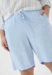 Шорты MILLE EA Kaffe Curve, светло-голубой - фото 4