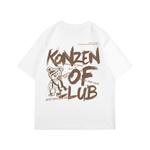 Футболка KONZEN Space унисекс, Белый - фото 21