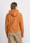 Худи Carhartt WIP AMERICAN SCRIPT , Redhaven/Orange - фото 3