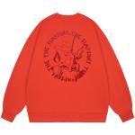 The Simpsons Толстовка унисекс «Симпсоны», Черный - фото 5