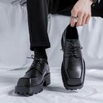 Туфли Men"s Casual Men Low-Top черный Romon - фото 6