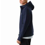 Куртка мужская Arcteryx Emblem, зеленый - фото 7