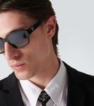 Квадратные солнцезащитные очки Prada - фото 2