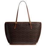 COACH Кожаная сумка-шоппер - фото 3