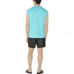 Мужской жилет Burberry, цвет Blue - фото 3