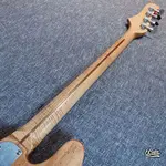 Bacci Amrita Woodworm Майкл Лиг сигнатурный пассивный бас [Новый] - фото 9