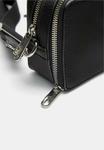 Сумка кросс-боди PULL&BEAR Cross body bag, Black - фото 6