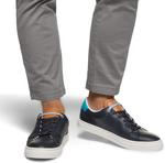 Кроссовки Ted Baker Mens Robberto, темно-синий - фото 3