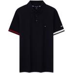 Мужская поло Tommy Hilfiger, белый - фото 3