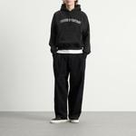 Худи с логотипом Arch Thisisneverthat, черный - фото 4