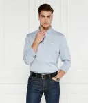 Футболка MOTION regular fit Boss Green, синий - фото 3