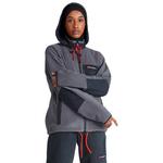 Толстовка Berghaus Ascent 91, серый - фото 3