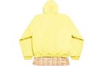 Толстовка унисекс желтая Balenciaga, желтый - фото 2
