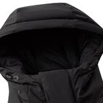 Утепленная куртка Mid length Unisex ANTA, черный - фото 3