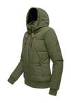 Зимняя куртка WINTERJACKE NUGGYS SOLID Ragwear, оливковый - фото 5