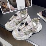 Детские сандалии TONYBEAR, розовый - фото 2