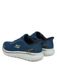 Кроссовки Go Walk Arch Fit N-Joy 217075 NVY Skechers, синий - фото 3