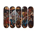 Фристайл скейтборды унисекс Supreme - фото