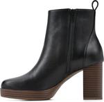 Женские ботильоны WHITE MOUNTAIN Manito с каблуком на платформе - фото 4