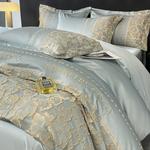 FUANNA Комплект постельного белья, 150 см, 4 предмета - фото 7