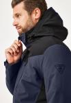 Куртка Redpoint REGULAR FIT MIT KAPUZE, Navy Black/Blue - фото 4
