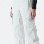 Брюки WHITESPACE Performance Riding Bib WHITESPACE, Warm White - фото 8