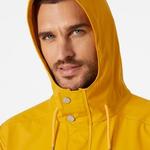 Дождевик Moss мужской Helly Hansen, цвет Essential Yellow - фото 2